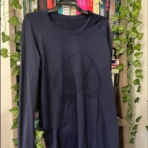 CRZ Yoga Athletic Long Sleeve Tee